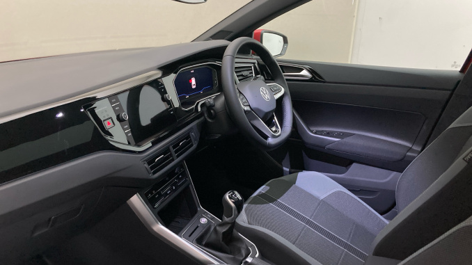 Volkswagen Polo 1.0 TSI Edition 50 5dr Petrol Hatchback - Image 2